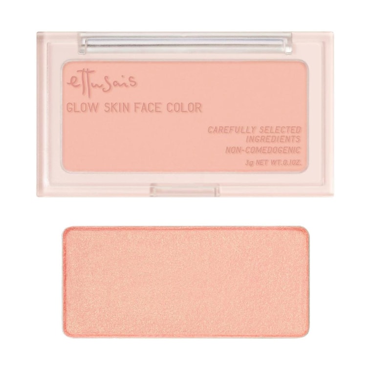 Glow Skin Face Color, 0.1oz. #02 Soft Blush Cheek 3