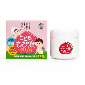 UNIMAT RIKEN Children’s Peach Leaf Skin Cream, 4.23 oz