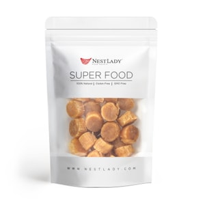 Dried Japanese Scallops 115g - 100% Natural  Dried