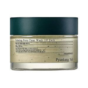 Calming Pore Clear Wash Off Pack with Mugwort & Cica 100ml