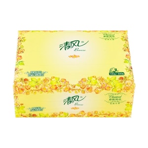 3層ティッシュペーパー 柔らかくて丈夫 100枚