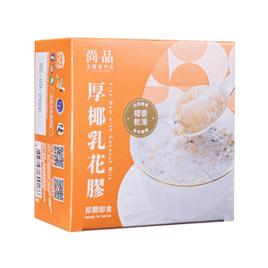 【香港直邮】 香港万诚行 尚品 厚椰乳花胶 178g