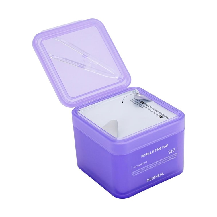 Pads Lifting PDRN, 100 feuilles 4
