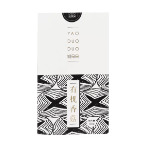 【中国直送】八尾多多有機椎茸・切足干し椎茸・東北特産品・山の幸・乾物 130