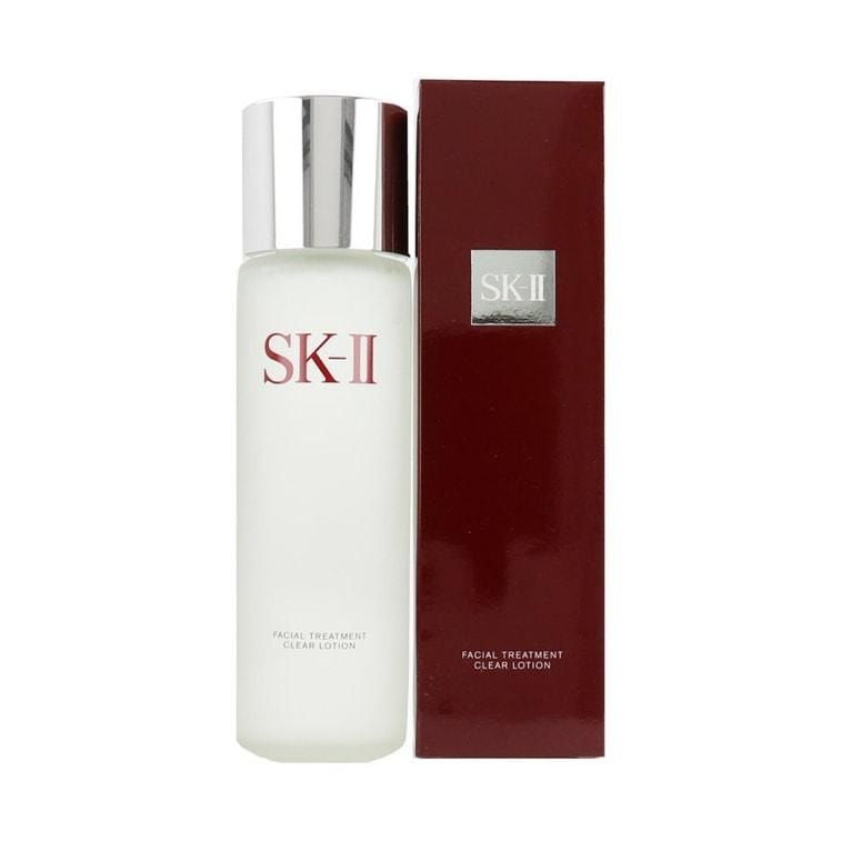 【日本直邮】SK-II SK2 导入液 嫩肤清莹露 面部爽肤水柔肤水补水修护神仙水搭档 230ml 深层渗透 优化肌肤吸收 平衡肌肤环境 细腻肌肤纹理 焕活肌肤活力