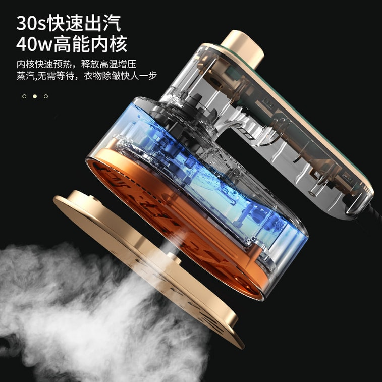 Portable ironing machine Compact folding 1 bunch 4