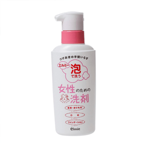 【日本直邮】elmie 女士内衣内裤专用去血渍清洗剂200ml 姨妈神器