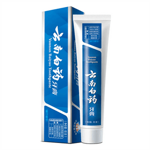 Toothpaste - Lavender fragrance, 65g per tube, 1 tube per pack