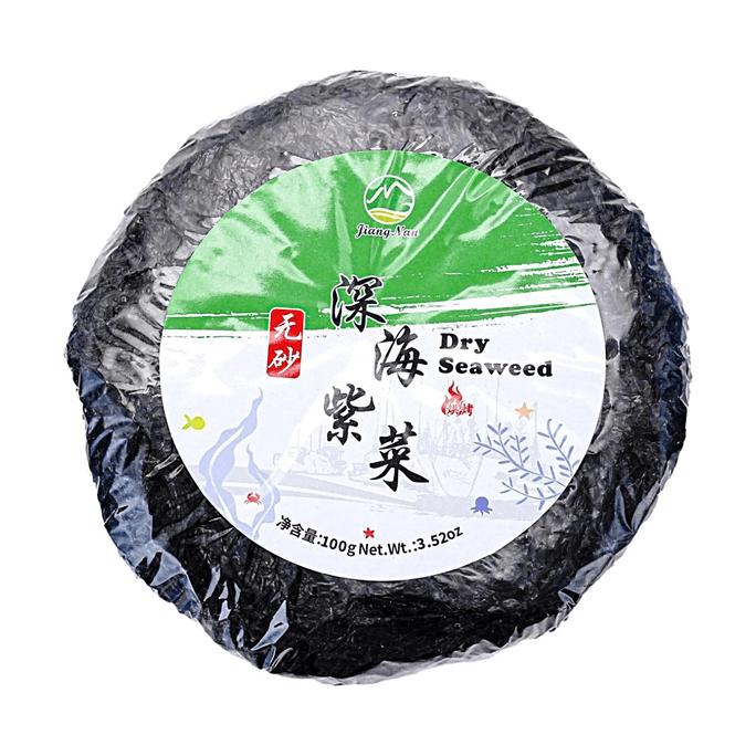 Dry Seaweed 100g