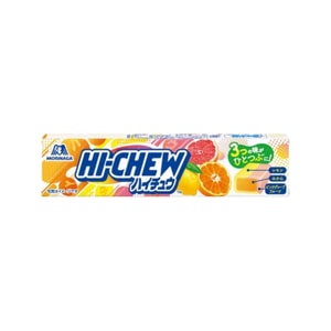 Mixed Citrus Fruit Juice Candy (12 pieces)