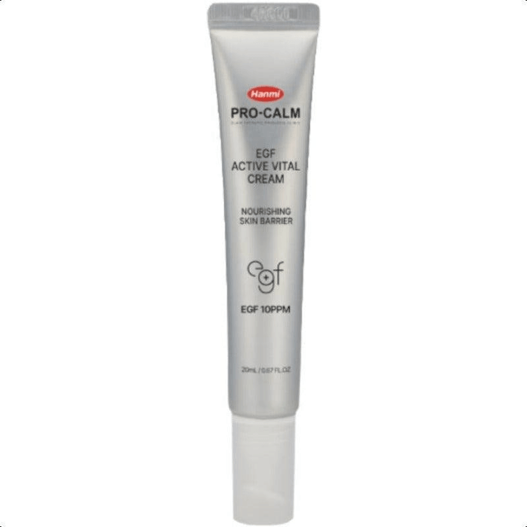 PRO-CALM EGF アクティブバイタルクリーム20ml egf軟膏 Pro-Calm EGF Active Vital Cream 20ml *2PCS - Yami.com