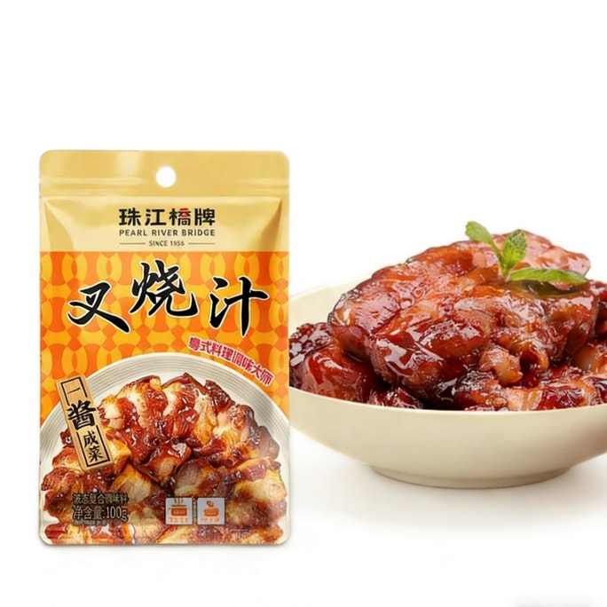 Old Mother Char Siu Sauce 100g*1 pack