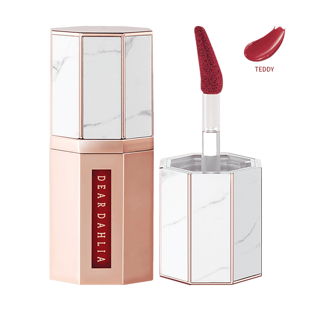 Dear Dahlia Paradise Velvet Mousse. Dear Dahlia Dream Velvet Mousse. Dear Dahlia Paradise Dream Velvet Lip Mousse button. Dear Dahlia Velvet Lip Mousse.