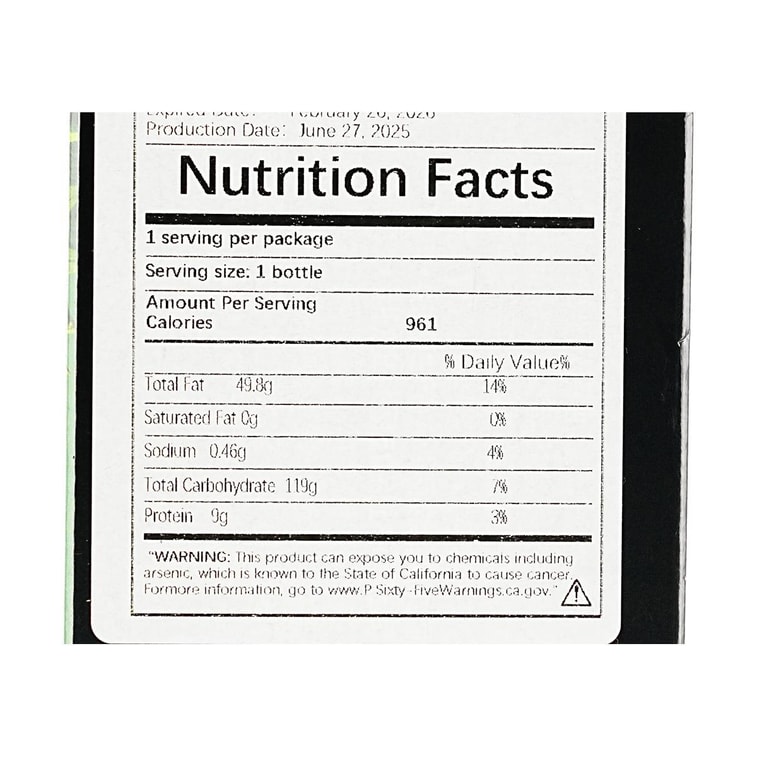 Durian Flavor Cake Pie, 6 Piece 7.19 oz 7