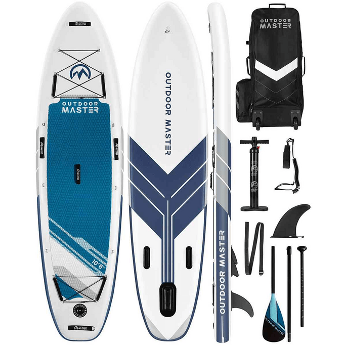 All Round ISUP Stand Up Paddle Board For All-Level