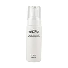 아미노산 젠틀 버블 클렌저 4.73 fl oz【순한 클렌징】【비건 포뮬러】【아미노산 클렌저】