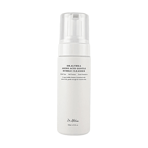 Amino Acid Gentle Bubble Cleanser 4.73 fl oz【Gentle Cleansing】【Vegan Formula】【Amino Acid Cleanser】