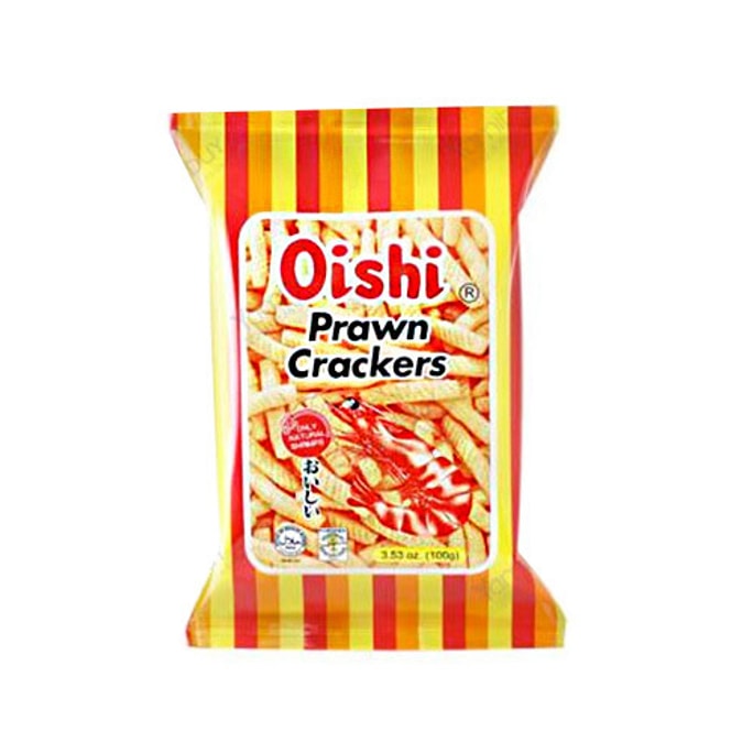 Prawn Crackers Original Flavor 60g