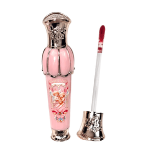 Lip Serum Mirror Shine Fade Lip Lines Lip Gloss Makeup And Care In One #300 Sweet Peach Almond Gray Pink Fresh Daily Universal 2.8g 1 Piece