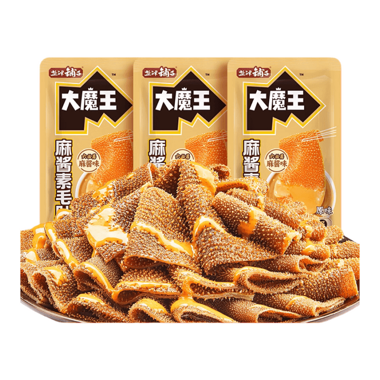 Konjac vegetarian beef tongue90g*1 - Yami