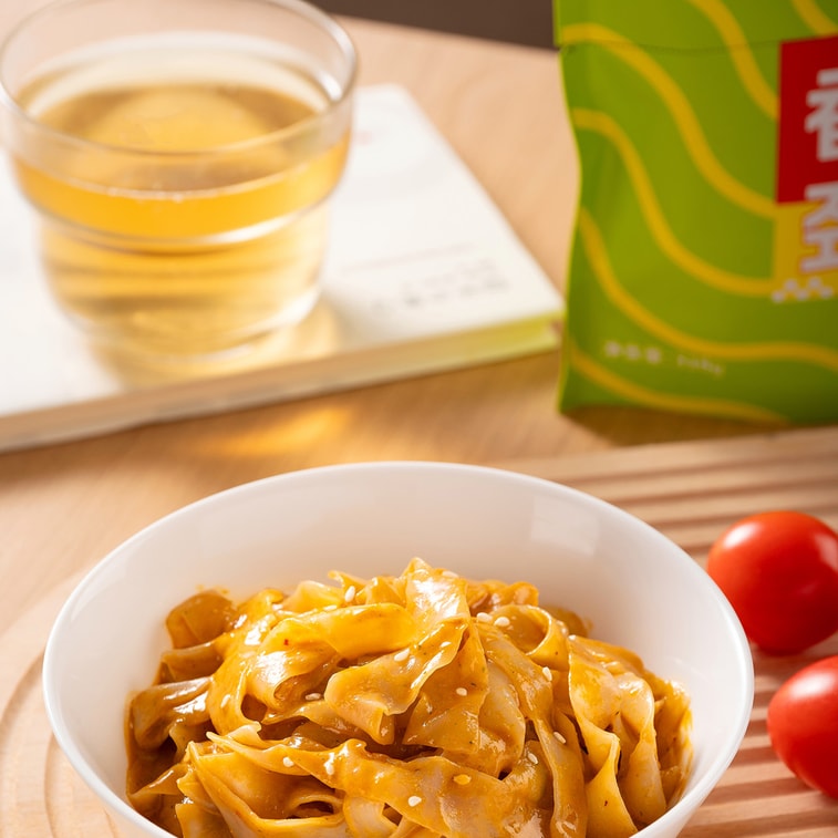 魔芋凉皮 麻酱味 316g 2包【低脂低卡轻食代餐】【亚米独家】全新升级 5