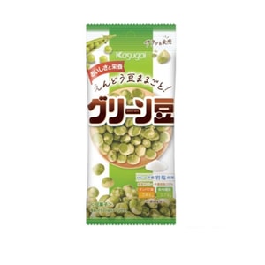 【日本直邮】 日本 春日井 青豌豆 淡盐味 休闲零食 48g/袋