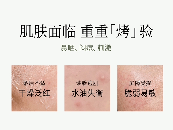  穀雨 [囤貨裝2盒] 白千松露 冰繃帶 貼片面膜【控油平衡】【冰感舒緩】【曬後修護】 舒緩泛紅 補水控油 保濕面膜 28ml*5片 / 一盒