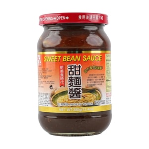 Sweet Bean Sauce, 13.4 oz
