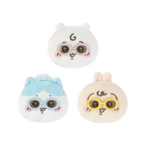 【日本直送】CHIIKAWA Baby 限定シリーズ 第二弾 サングラス＆バッジセット（3点）