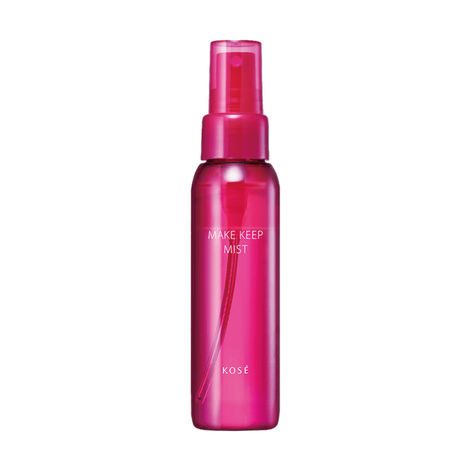 Makeup Keep Mist Waterproof 80ml @cosme