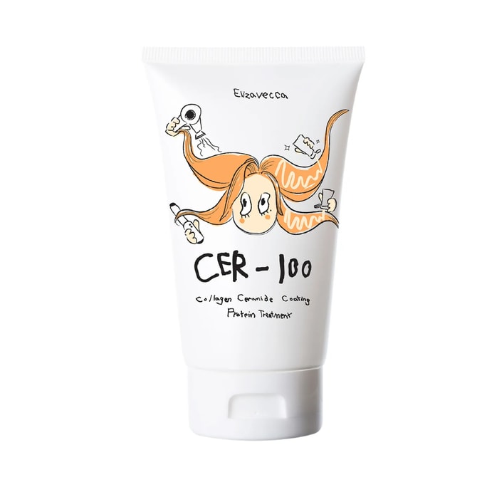 Collagen Ceramide Coating Protein Treatment (CER-100) 100ml