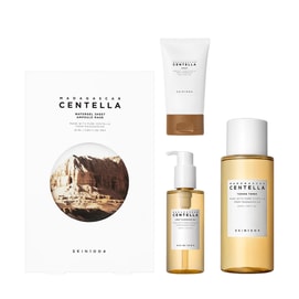 마다가스카르 센텔라 라이트 클렌징 오일, 메이크업 리무버, 6.76 fl. oz