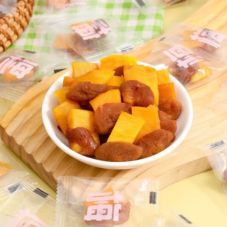 超美味しい梅千玉梅フルーツ砂糖漬けフルーツサンドイッチ70gスナック 3