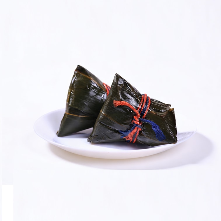 Egg Yolk Red Bean Paste Zongzi 150g*2 5