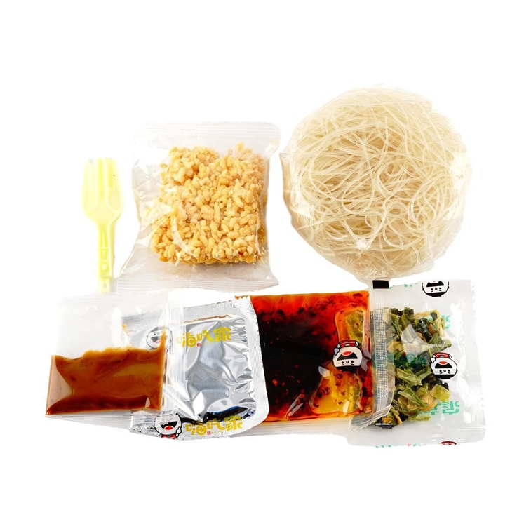 Pepper Rice Noodles,3.98 oz 4