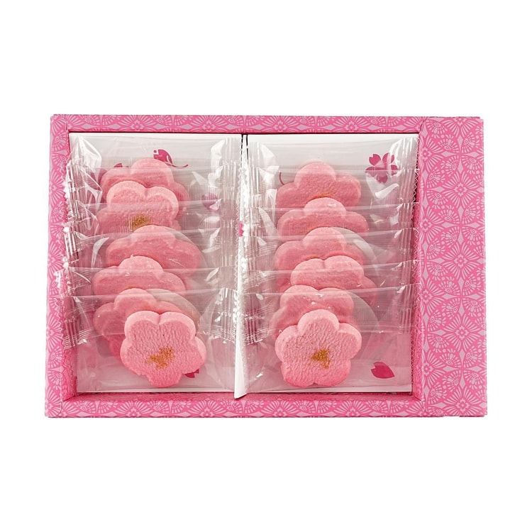 OHARA [季節限定] 金沢金箔菓子 - 金箔桜チョコレート - Yami