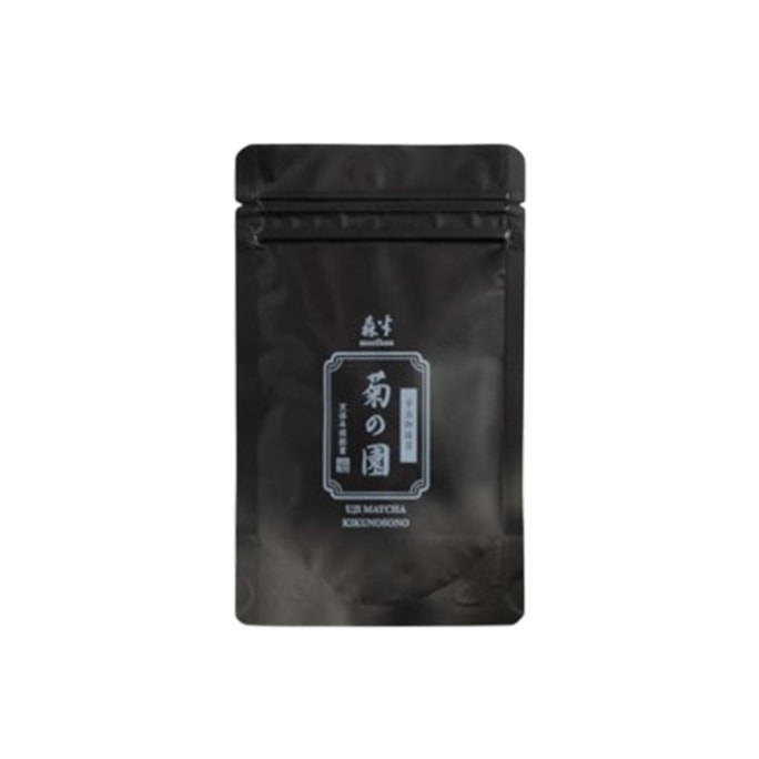 【日本直郵】 日本 森半 抹茶粉菊の園 20g