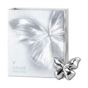Streamer Series Multi-Functional Car Diffuser Glossy Version #Jasmine After the Rain 0.35oz【Long-lasting Fragrance】