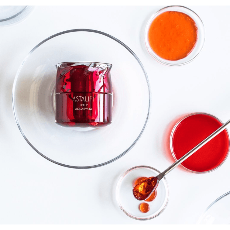 アスタリフト アイシティ||クリスタル ハイドレーティング スキン ベース ジェル||40g 4