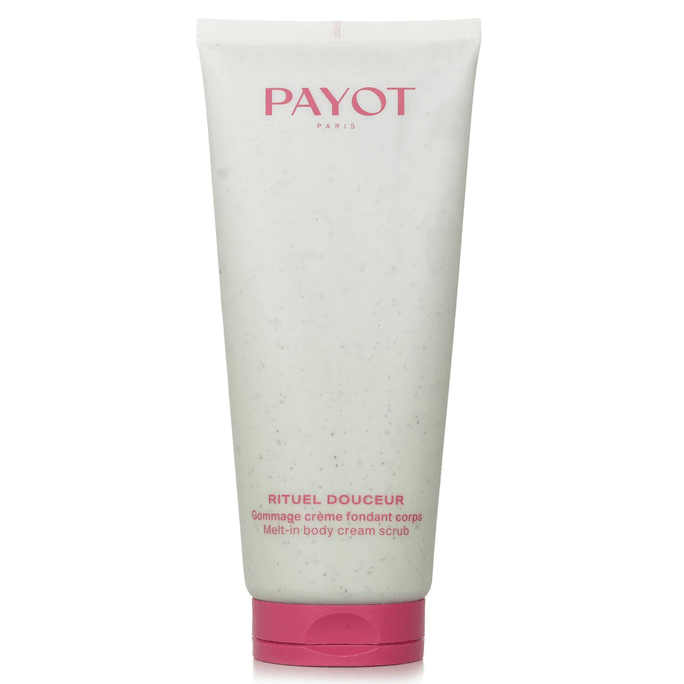 美国 【香港直邮】  Payot柏姿  Rituel Douceur 身体磨砂膏 200ml/6.7oz