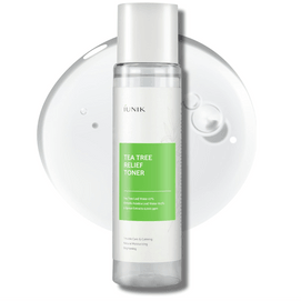 iUNIK Tea Tree Relief Toner 200ml