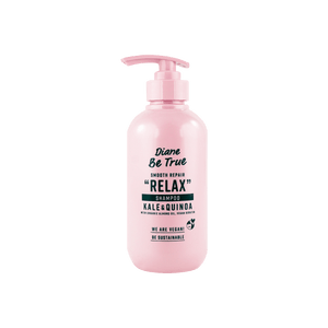 다이앤 비 트루 스무스 리페어 릴렉스 샴푸 케일 퀴노아, 386ml