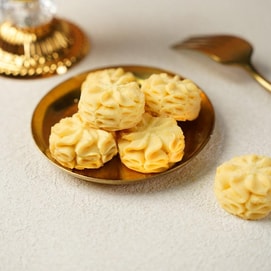 Butter Flower Cookies, Original Flavor, 6.98 oz