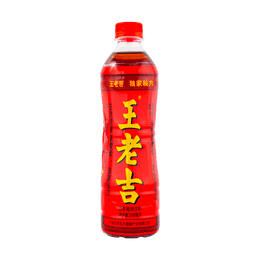 王老吉 涼茶植物飲料 500ml 瓶裝