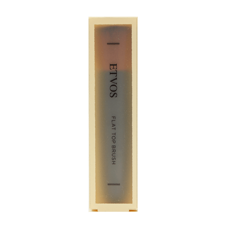 Etvos Flat Top Brush Etvos Flat Top Brush