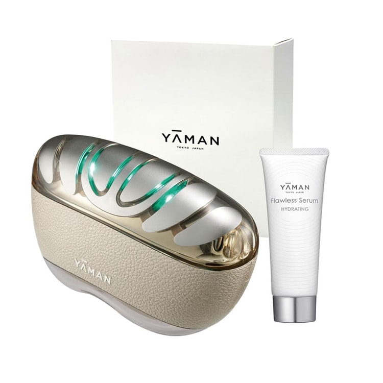 Facial Beauty Device Liftology Lift EMS Gold 1set - Yamibuy.com