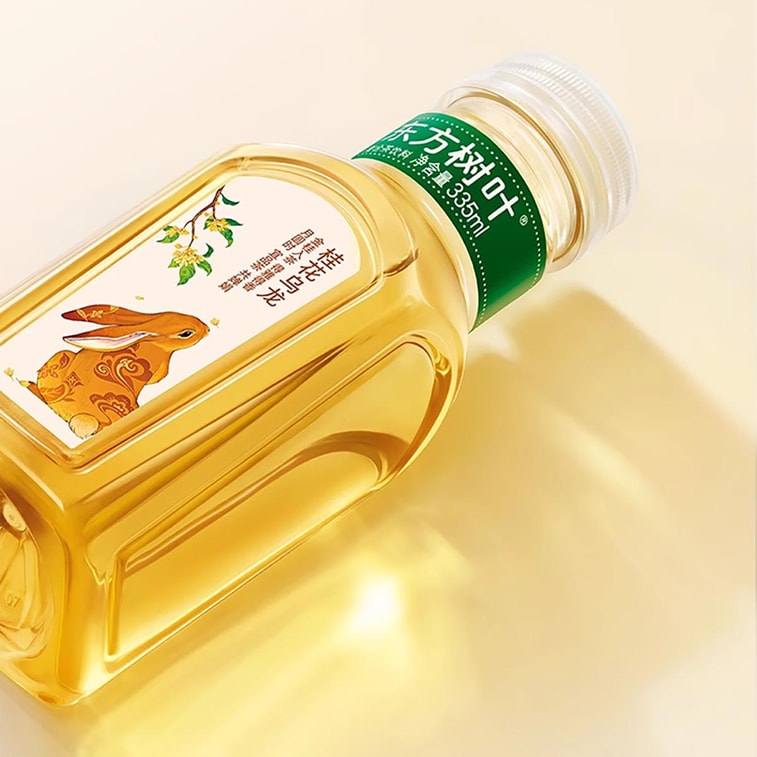 Oriental Osmanthus Oolong Tea 11.32 fl oz 4