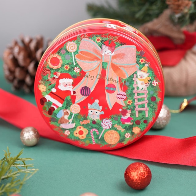 MARY'S Christmas Chocolate Gift Box 1.58 oz【Christmas Limited
