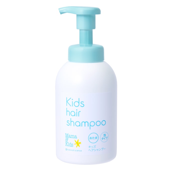 Kids Hair Shampoo 460ml