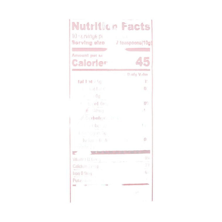 六婆 特色干碟辣椒面 10包入 100g  12